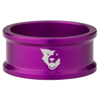 Wolf Tooth Components | Precision Headset Spacers | Purple | 5Mm | Aluminum