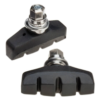 Jagwire | X-Age Molded Brake Shoes X-Age Molded Brake Shoes, 50Mm