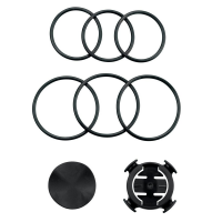 Garmin | Quarter Turn Bike Mount Quarter Turn Kit With O-Rings