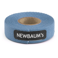 Newbaum's | Cotton Cloth Handlebar Tape | Maroon | Single Roll