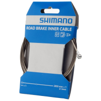 Shimano | Stainless Road Brake Cable 2050Mm Length, Road, Stainless