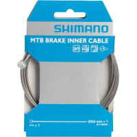 Shimano | Stainless | Mtb Brake Cable | Stainless | 2050Mm