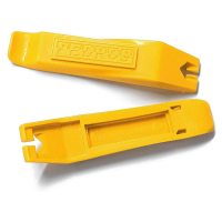 Pedro's | Tire Lever Pair, Yellow Pair, Yellow