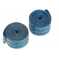 Ritchey | Snap-On Rim Tape | Blue | 26" X 20Mm, 2 Pack