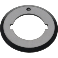 Shimano | Hollowtech Ii 3Mm Crank Spacer 3Mm, Triple Crankarm Spacer Left Side