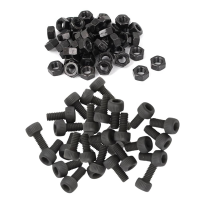 Foundation | Flat Pedal Replacement Pins Set
