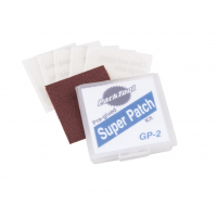 Park Tool | Gp-2C Glueless Patch Kit Gp-2C, 6 Patches