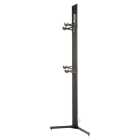 Feedback Sports | Velo Cache Stand | Black Anodize | D Aluminum | Rubber