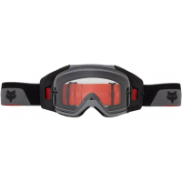 Fox Apparel | Vue X Goggle Men's In Black/grey | Nylon