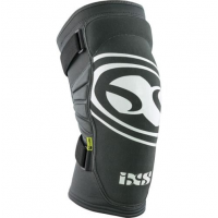 Ixs | Carve Evo+ Kids Knee Pads | Size Xx Large In Grey