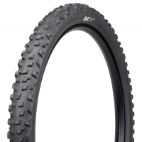 45Nrth | Wrathchild 29" Studded Tire 29"x2.6", Tubeless Ready, Xxx Xl Studs | Rubber