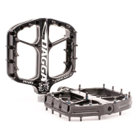 Chromag | Chris Kovarik Dagga Flat Pedals Blue | Aluminum