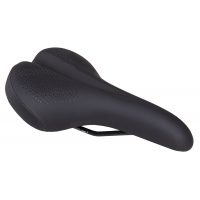 Wtb | Comfort Steel Saddle | Black | 172Mm