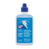 White Lightning | Clean Ride 4 Oz Lube 4 Oz, Drip