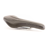 Chromag | Trailmaster Ltd Chromo Saddle | Chocolate | Chromo Rails