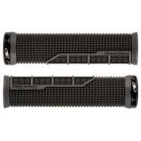 Lizard Skins | Lock-On Machine Grips Jet Black