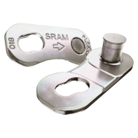 Sram | Axs Powerlock Link 12-Speed Road | Silver | 12 Speed Axs Road (Only), Card Of 4