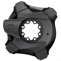 Sram | Quarq Red/force Axs 107Bcd Power Meter Spider Axs 12Sp, 1X & 2X, 8 Bolt | Aluminum
