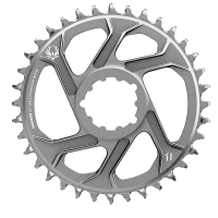Sram | Eagle X-Sync 2 Sl Boost Chainring Lunar | Grey | 32 Tooth, 3Mm Boost, C2 | Aluminum