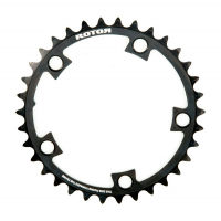 Rotor | 110X5 Round Inner Chainring 110X5, 39T | Aluminum