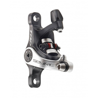 Trp | Spyre Post-Mount Mechanical Brake | Black |Silver, 74Mm Post Mount