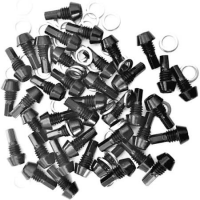 Oneup Components | Al Pin And Washer Kit 40 Pins And Washers