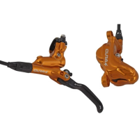 Formula | Italy Cura-4 Disc Brake Gold