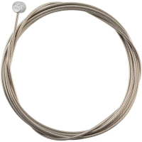 Jagwire | Pro Polished Mountain Brake Cable Mtb, 1.5X2000Mm, Shimano/sram, Slick Stainless