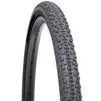 Wtb | Resolute 700C Tire | Black | 700X42C, Light/fast Rolling, 120Tpi, Dual | Rubber