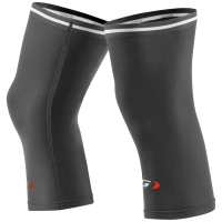 Louis Garneau | Knee Warmers Men's | Size Medium In Black