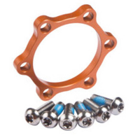 Mrp | Boost Dh Brake Rotor Spacer Kit 5Mm Rotor Spacer And Bolts