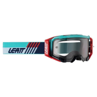 Leatt | Velocity 5.5 Iriz Goggles 2020 Men's In Aqua Light Grey 58