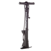 Foundation | High Pressure Bike Floor Pump Floor Pump W/ Gauge