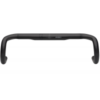 Whisky Parts Co. | No.9 6F Carbon Drop Handlebar | Black | 46Cm, 31.8Mm, 6 Degree Flare