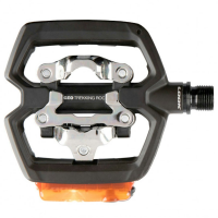 Look | Geo Trekking Roc Vision Pedals Black | Aluminum