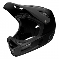 Fox Apparel | Rampage Comp Helmet Men's | Size Small In Black