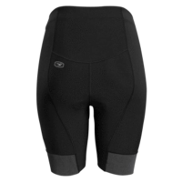 Sugoi | Women's Evolution Zap Shorts | Size Extra Small In Black | Nylon
