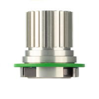 Hope Technology | Pro 4 Shimano Micro Spline Freehub Body 12Mm Throughaxle | Aluminum