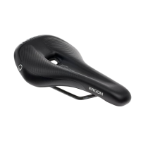 Ergon | Sm E Mountain Sport Mens Saddle Chromoly | Stealth | Men's, Small/medium | Nylon