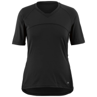 Louis Garneau | Hto 3 Women's Jersey | Size Medium In Black