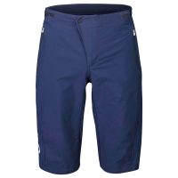 Poc | Essential Enduro Shorts Men's | Size Small In Turmaline Navy | Nylon