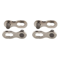 Kmc | Missing Link-10R Reusable Card Of 2 10 Speed, Card Of 2, Kmc | & Shimano Chains