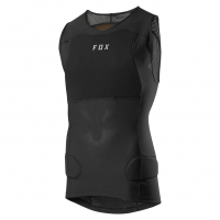 Fox Apparel | Baseframe Pro Sl Men's | Size Medium In Black | Nylon