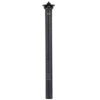 Whisky Parts Co. | No.7 Alloy Seatpost 31.6 X 400Mm, 0Mm Offset, Matte Black