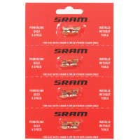 Sram | Power Link For 9 Speed Card Of 4 9 Speed, Card Of 4