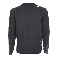 Poc | Resistance Dh Jersey Men's | Size Small In Uranium Black