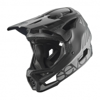 7Idp | Project 23 Gf Helmet Men's | Size Extra Large In Graphite/black