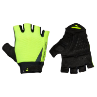Pearl Izumi | Women's Elite Gel Gloves | Size Large In Screaming Yellow