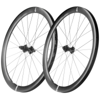 Enve | Foundation 45 700C Wheelset Front 15X100Mm, Rear 12X142Mm, Center Lock, Xdr