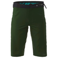 Yeti Cycles | Enduro Shorts Men's | Size Xx Large In Evergreen | Polyester